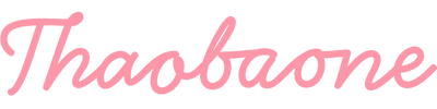 Thảo bảo nè Logo